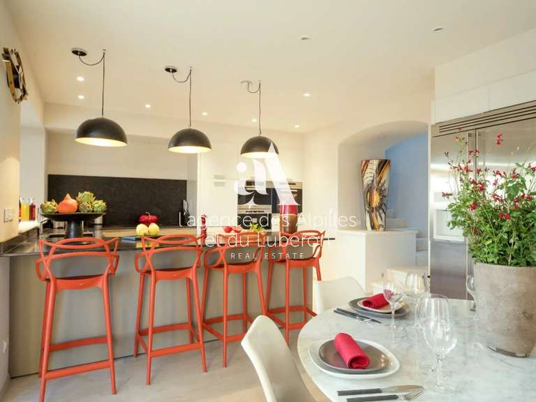 Maison Fontvieille - 8 chambres - 13000m²