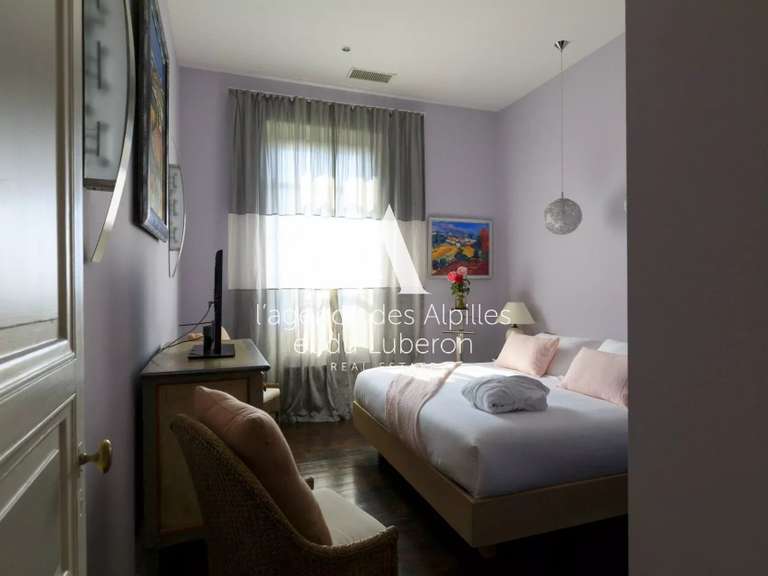 Maison Fontvieille - 8 chambres - 13000m²