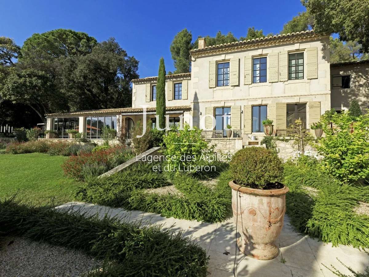 House Fontvieille