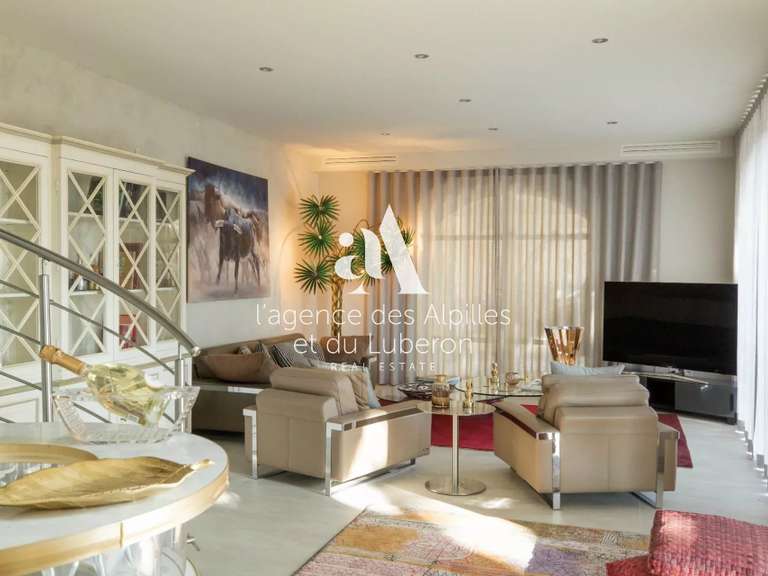 Maison Fontvieille - 8 chambres - 13000m²