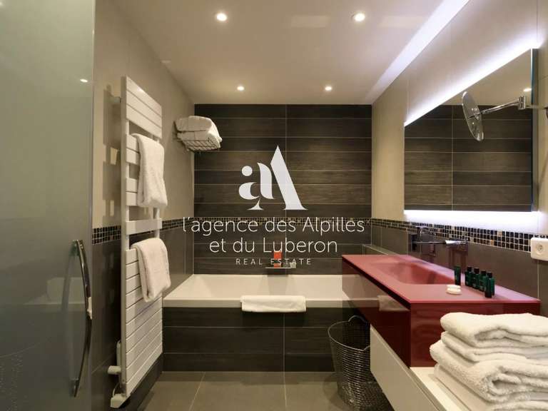 Maison Fontvieille - 8 chambres - 13000m²