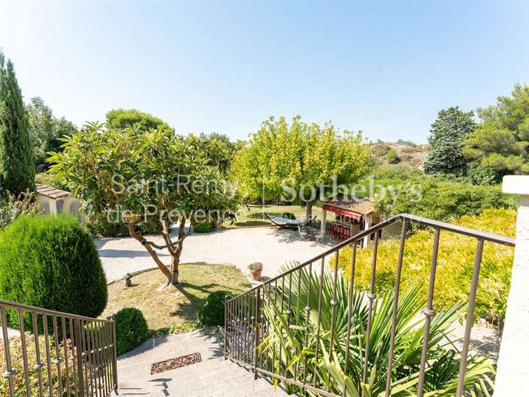 Maison Fontvieille - 5 chambres - 120m²