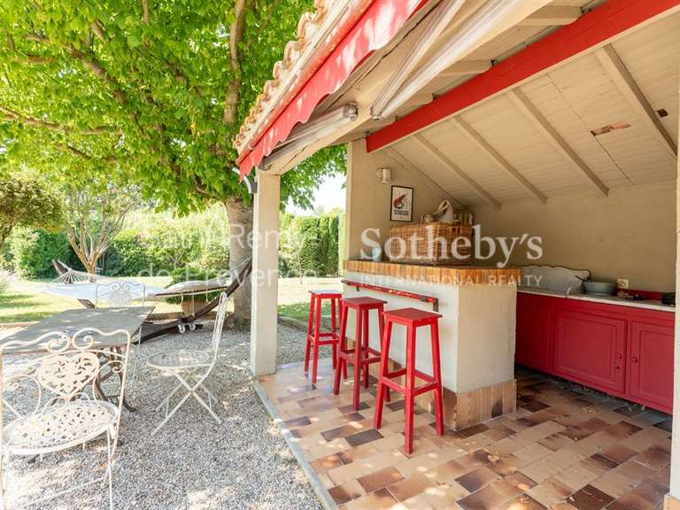 Maison Fontvieille - 5 chambres - 120m²