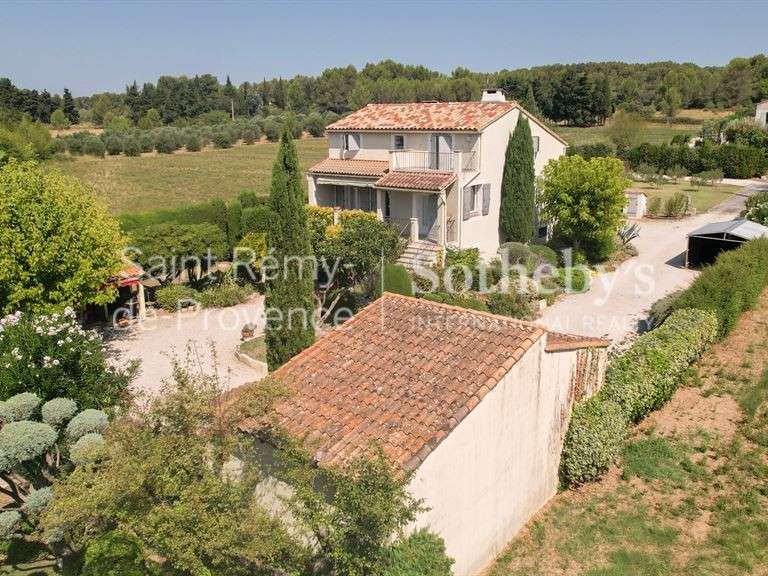 Maison Fontvieille - 5 chambres - 120m²