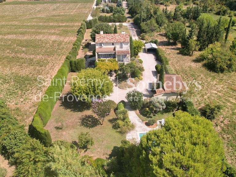 Maison Fontvieille - 5 chambres - 120m²