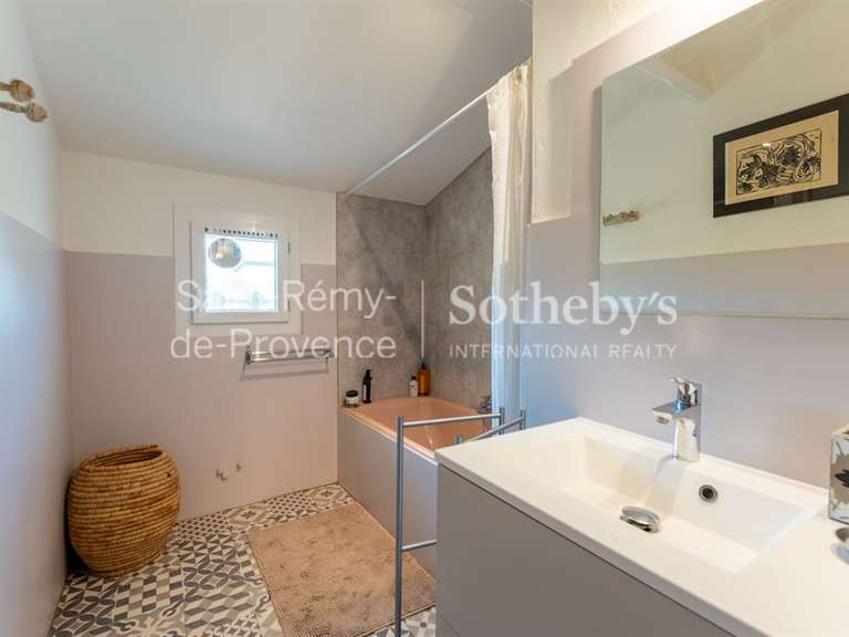 Maison Fontvieille - 5 chambres - 120m²