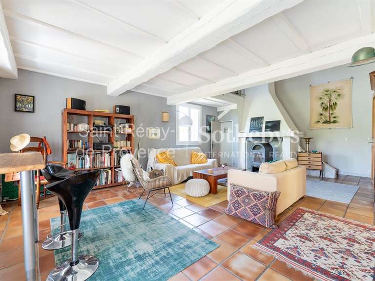 Maison Fontvieille - 5 chambres - 120m²