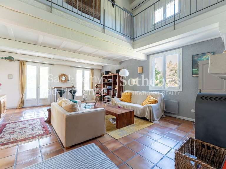 Maison Fontvieille - 5 chambres - 120m²