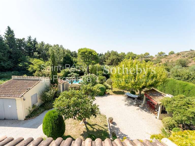 Maison Fontvieille - 5 chambres - 120m²