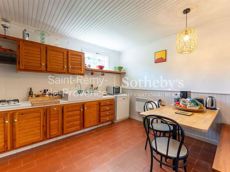 Maison Fontvieille - 5 chambres - 120m²