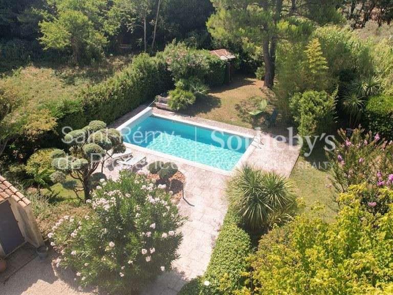 Maison Fontvieille - 5 chambres - 120m²