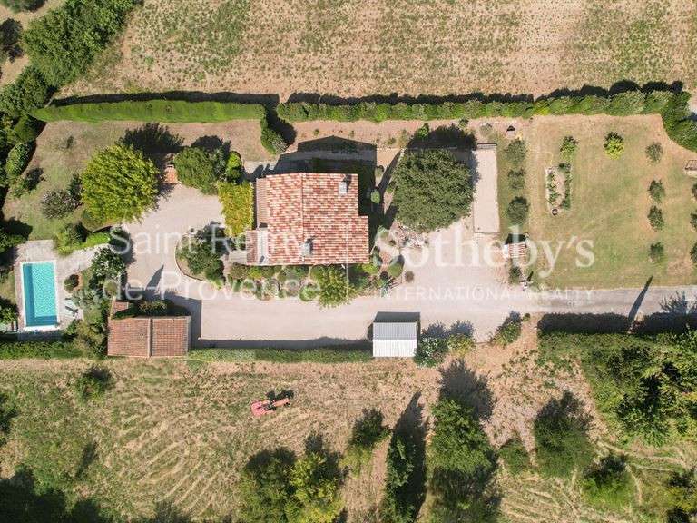 Maison Fontvieille - 5 chambres - 120m²