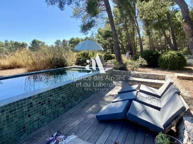 Maison Fontvieille - 2 chambres - 90m²