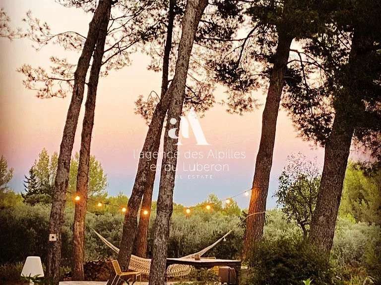 Maison Fontvieille - 2 chambres - 90m²