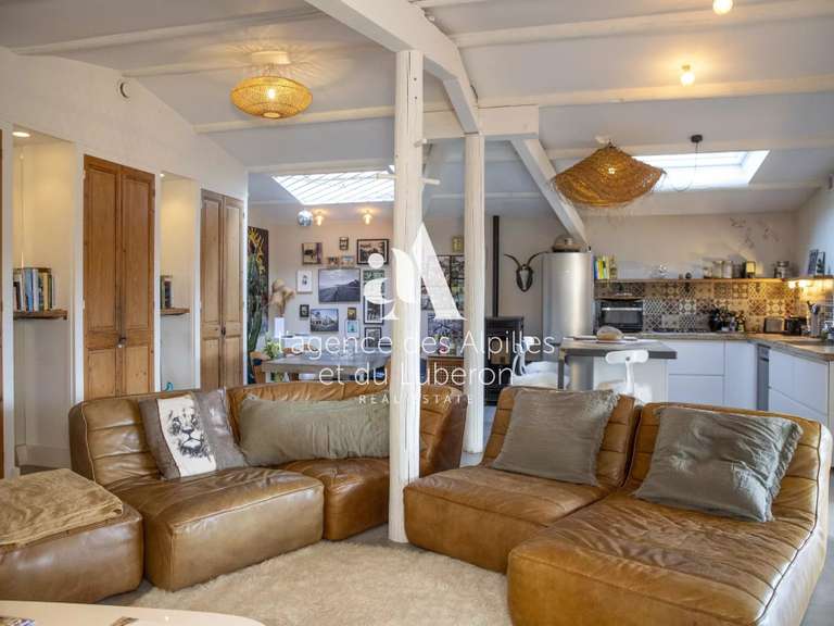 Maison Fontvieille - 2 chambres - 90m²