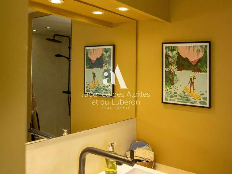 Maison Fontvieille - 2 chambres - 90m²