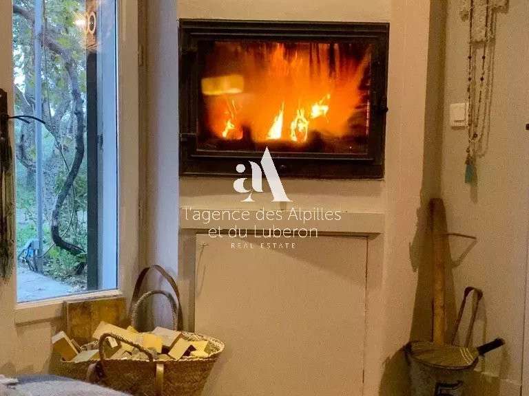 Maison Fontvieille - 2 chambres - 90m²