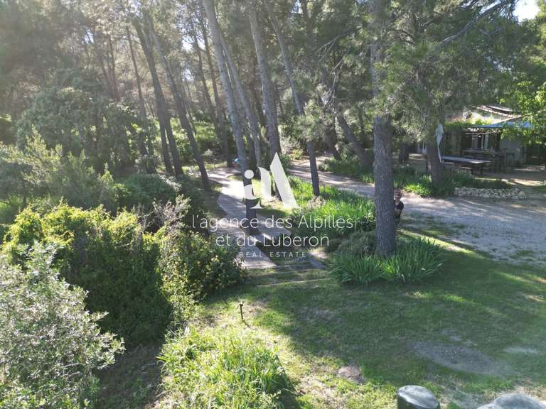 Maison Fontvieille - 2 chambres - 90m²