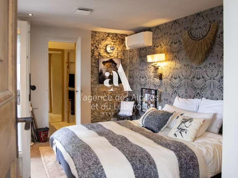 Maison Fontvieille - 2 chambres - 90m²