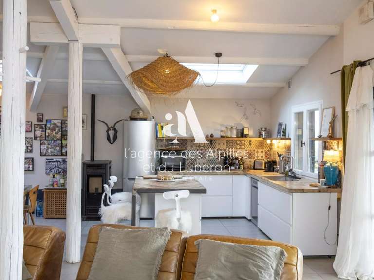 Maison Fontvieille - 2 chambres - 90m²