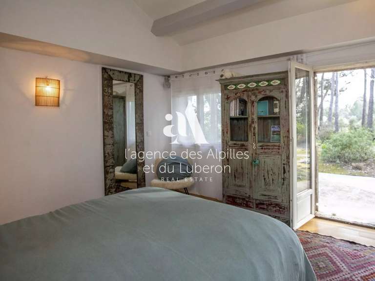 Maison Fontvieille - 2 chambres - 90m²