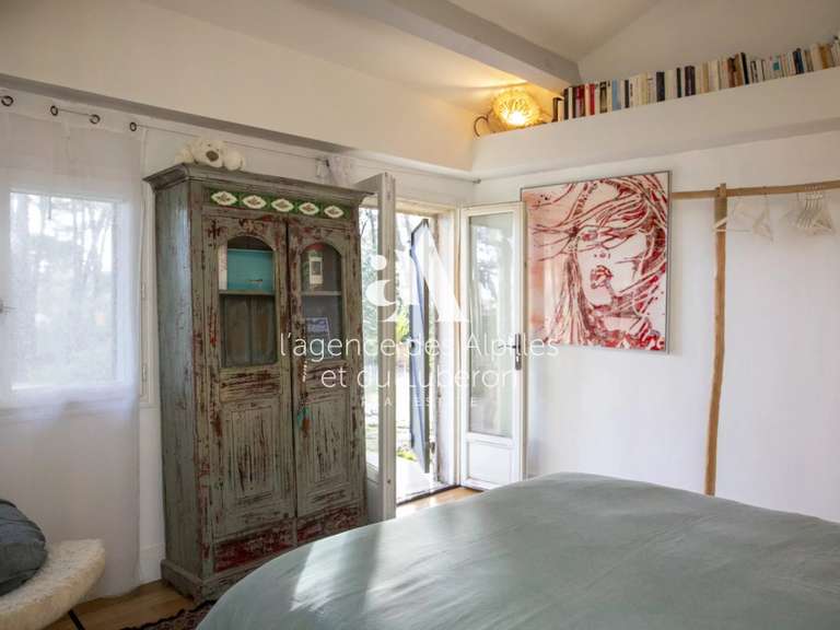 Maison Fontvieille - 2 chambres - 90m²