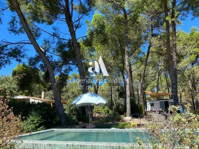 Maison Fontvieille - 2 chambres - 90m²