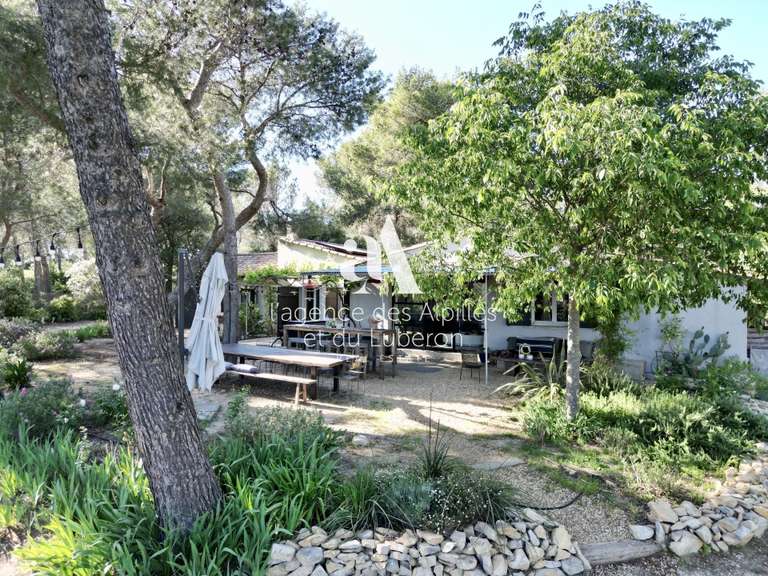 Maison Fontvieille - 2 chambres - 90m²