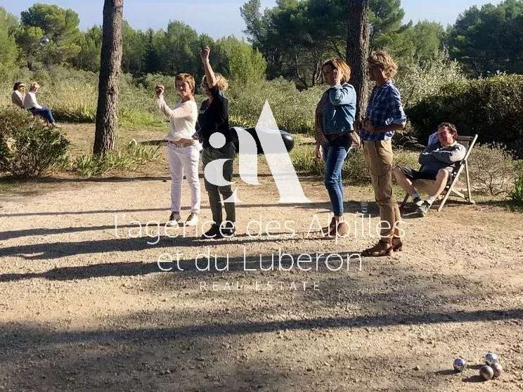 Maison Fontvieille - 2 chambres - 90m²