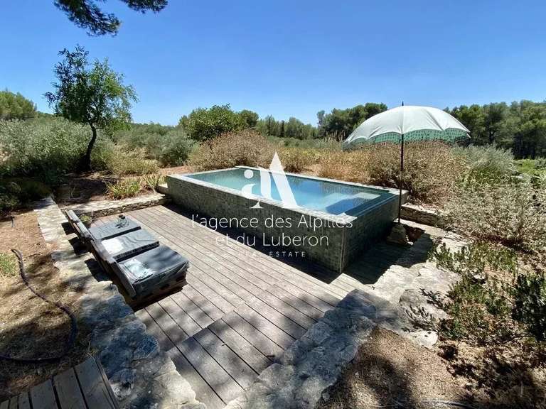 Maison Fontvieille - 2 chambres - 90m²