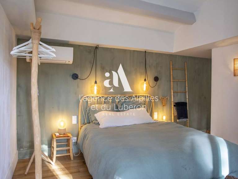 Maison Fontvieille - 2 chambres - 90m²