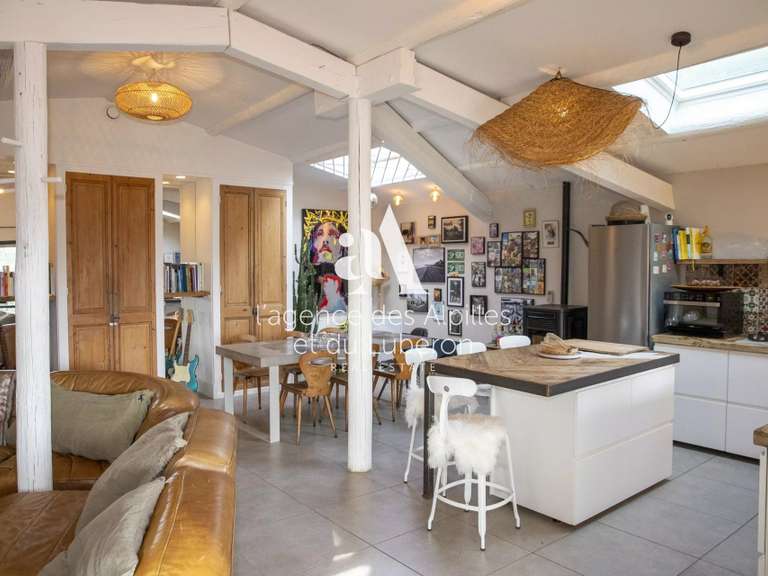 Maison Fontvieille - 2 chambres - 90m²