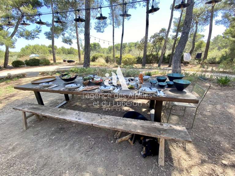 Maison Fontvieille - 2 chambres - 90m²