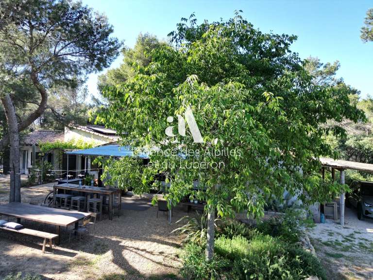 Maison Fontvieille - 2 chambres - 90m²