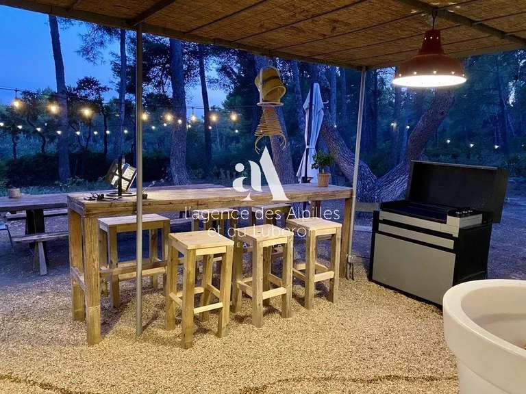 Maison Fontvieille - 2 chambres - 90m²