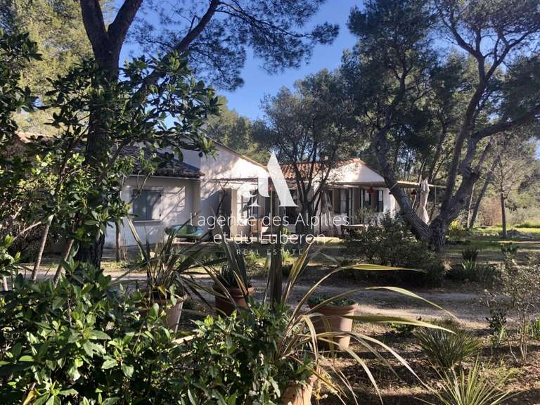 Maison Fontvieille - 2 chambres - 90m²