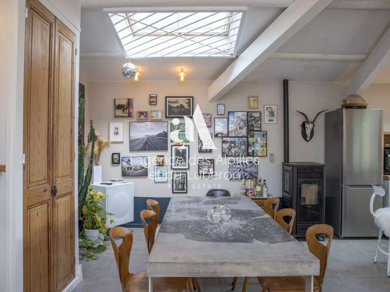 Maison Fontvieille - 2 chambres - 90m²