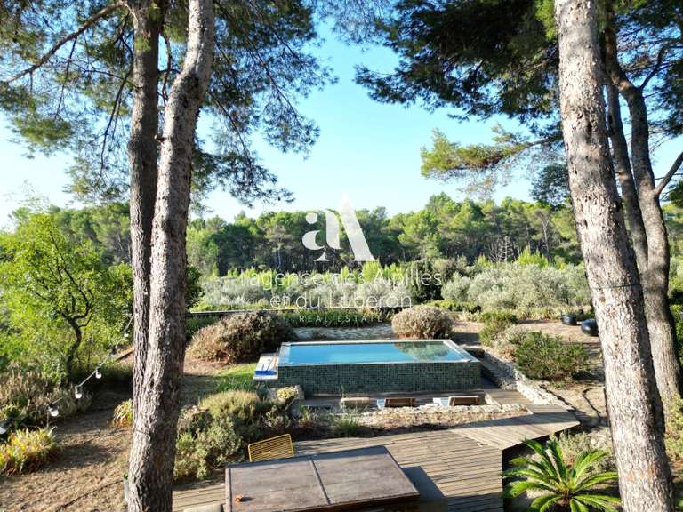 Maison Fontvieille - 2 chambres - 90m²