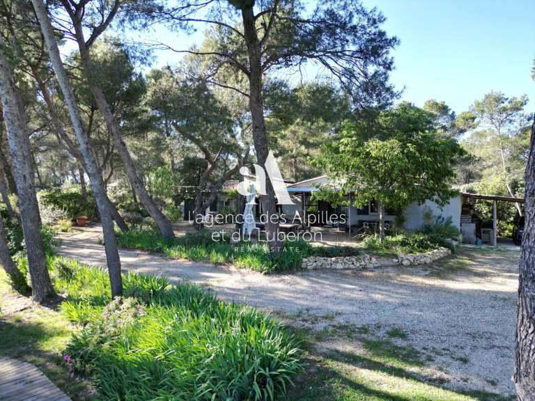 Maison Fontvieille - 2 chambres - 90m²