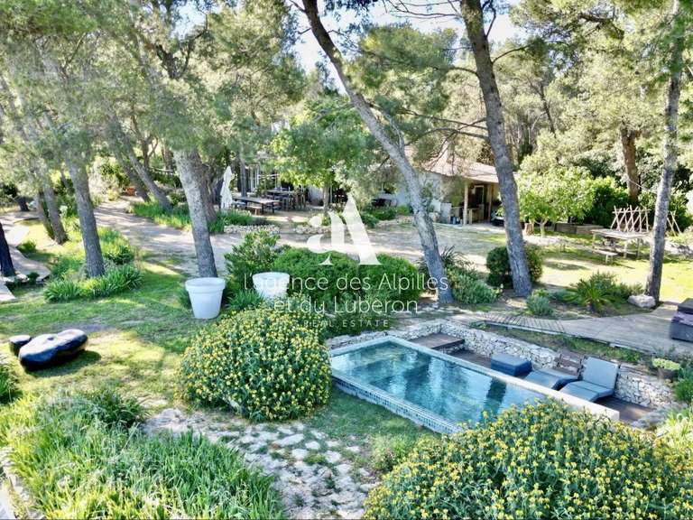 Maison Fontvieille - 2 chambres - 90m²