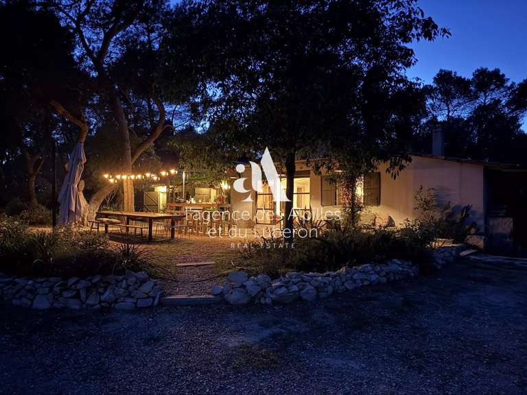 Maison Fontvieille - 2 chambres - 90m²