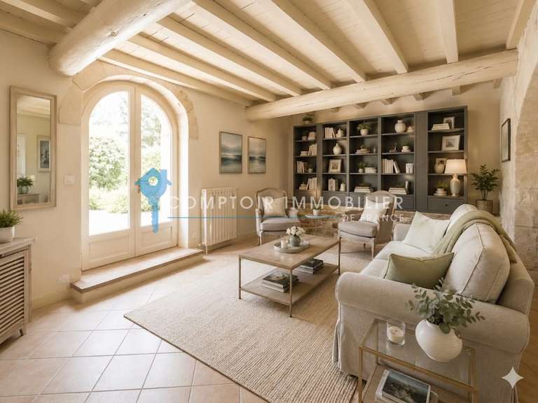 Maison Fontvieille - 4 chambres - 207m²