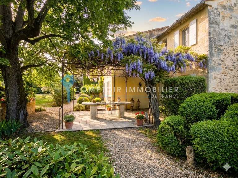 Maison Fontvieille - 4 chambres - 207m²