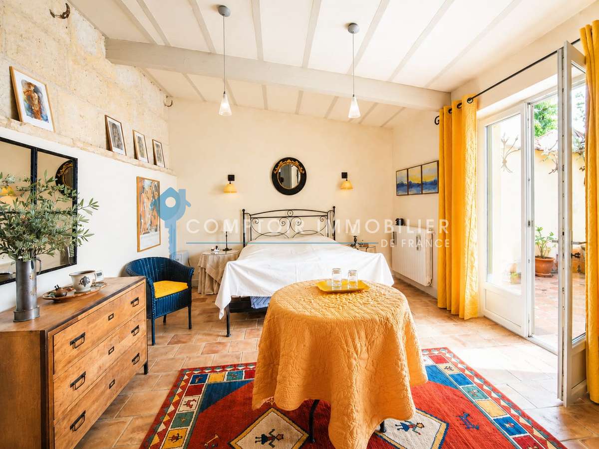Maison Fontvieille