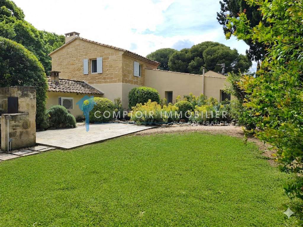 Maison Fontvieille