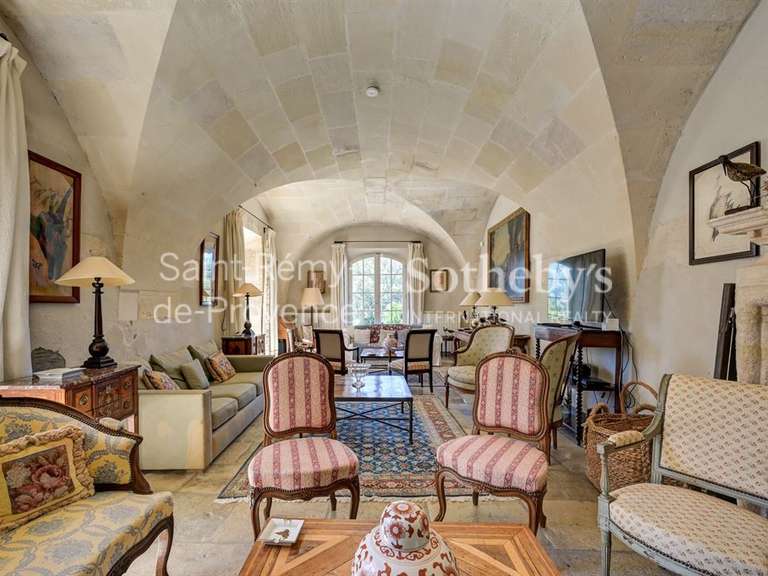 Maison Fontvieille - 17 chambres - 1400m²