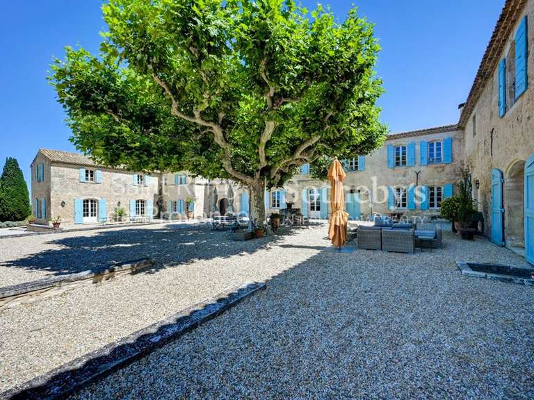 Maison Fontvieille - 17 chambres - 1400m²