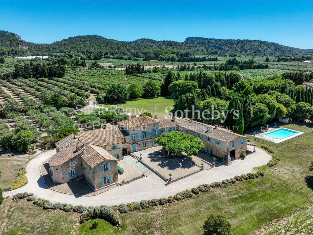 Maison Fontvieille