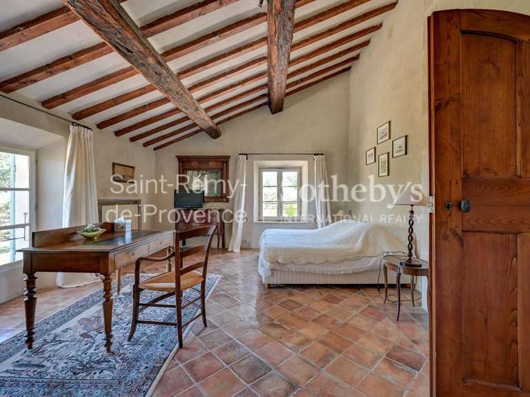 Maison Fontvieille - 17 chambres - 1400m²