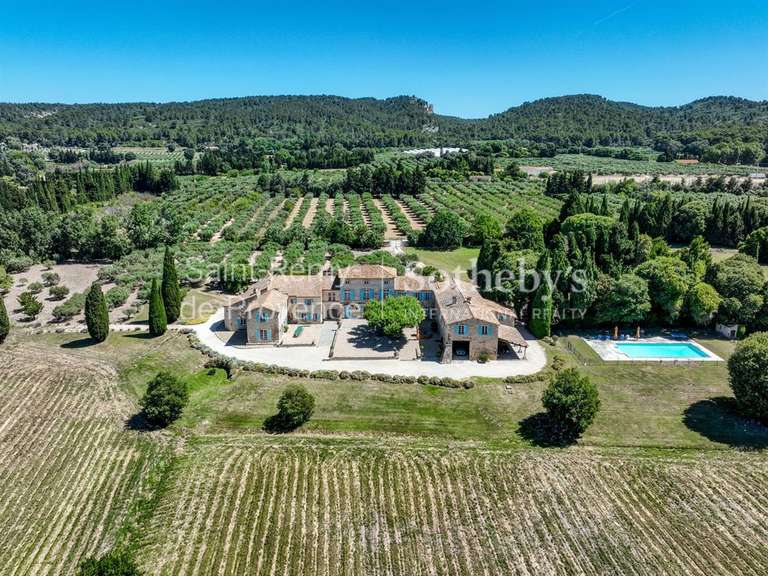 Maison Fontvieille - 17 chambres - 1400m²